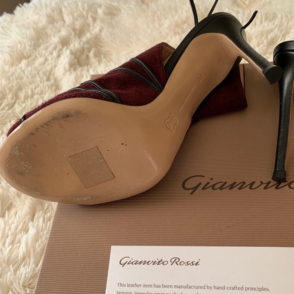 gianvito rossi heels✨ - Picture 7 of 8